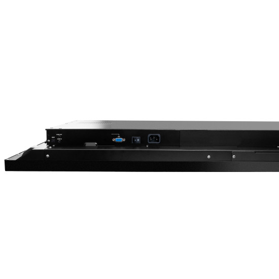 TRIUMPH BOARD 75”  IFP, Black panel,  Android 14