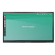 TRIUMPH BOARD 75”  IFP, Black panel,  Android 14