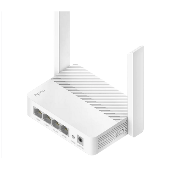 Wireless Router Cudy WR1200E, V1.0, Dual band, 2 antennas Wireless Router Cudy WR1200E, V1.0, Dual band, 2 antennas