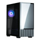 Case Zalman Z10 DS 15.6 FHD Display Mid-Tower - Black