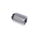 Alphacool Eiszapfen extension 20 mm G1/4 outer thread to G1/4 inner thread - chrome Alphacool Eiszapfen extension 20 mm G1/4 outer thread to G1/4 inner thread - chrome