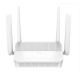 Wireless Router Cudy WR3000H, AX3000, 2.4/5 GHz, 574 - 2402 Mbps, 10/100/1000 Wireless Router Cudy WR3000H, AX3000, 2.4/5 GHz, 574 - 2402 Mbps, 10/100/1000