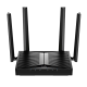 Wireless Router Cudy WR3600, Gigabit Wi-Fi 7, 2882 Mbps + 688 Mbps, 5× Gigabit Ethernet Ports, VPN Server and Client, 10/100/1000 Wireless Router Cudy WR3600, Gigabit Wi-Fi 7, 2882 Mbps + 688 Mbps, 5× Gigabit Ethernet Ports, VPN Server and Client, 10/100/1000