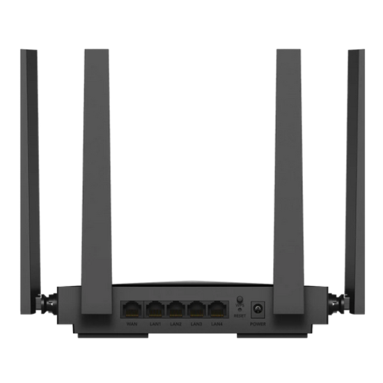 Wireless Router Cudy WR3600, Gigabit Wi-Fi 7, 2882 Mbps + 688 Mbps, 5× Gigabit Ethernet Ports, VPN Server and Client, 10/100/1000 Wireless Router Cudy WR3600, Gigabit Wi-Fi 7, 2882 Mbps + 688 Mbps, 5× Gigabit Ethernet Ports, VPN Server and Client, 10/100/1000