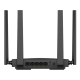 Wireless Router Cudy WR3600, Gigabit Wi-Fi 7, 2882 Mbps + 688 Mbps, 5× Gigabit Ethernet Ports, VPN Server and Client, 10/100/1000 Wireless Router Cudy WR3600, Gigabit Wi-Fi 7, 2882 Mbps + 688 Mbps, 5× Gigabit Ethernet Ports, VPN Server and Client, 10/100/1000