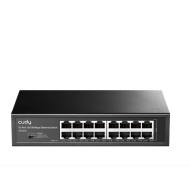 Switch Cudy FS1016, 16-Port 10/100Mbps, Metal Switch Switch Cudy FS1016, 16-Port 10/100Mbps, Metal Switch