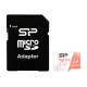 Memory card Silicon Power Superior 64GB, microSDXC, Class 10, SD Adapter