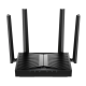Wireless Router Cudy WR3600H, 1× 2.5GbE, 4× GbE, 2882 Mbps + 688 Mbps, 3.6 Gbps, Dual-Band Wi-Fi 7 ,  VPN Server and Client, 10/100/1000 Wireless Router Cudy WR3600H, 1× 2.5GbE, 4× GbE, 2882 Mbps + 688 Mbps, 3.6 Gbps, Dual-Band Wi-Fi 7 ,  VPN Server and Client, 10/100/1000