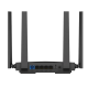 Wireless Router Cudy WR3600H, 1× 2.5GbE, 4× GbE, 2882 Mbps + 688 Mbps, 3.6 Gbps, Dual-Band Wi-Fi 7 ,  VPN Server and Client, 10/100/1000 Wireless Router Cudy WR3600H, 1× 2.5GbE, 4× GbE, 2882 Mbps + 688 Mbps, 3.6 Gbps, Dual-Band Wi-Fi 7 ,  VPN Server and Client, 10/100/1000