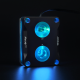 CPU Water Block AMD Mycro Direct-Die Pro V1 RGB