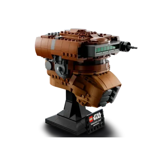 LEGO Star Wars Princess Leia™ (Boushh™) Helmet, 75351 LEGO Star Wars Princess Leia™ (Boushh™) Helmet, 75351