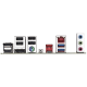 Motherboard GIGABYTE B850M DS3H socket AM5