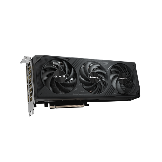 Видео карта GIGABYTE RTX 5070 EAGLE OC SFF 12GB GDDR7 Видео карта GIGABYTE RTX 5070 EAGLE OC SFF 12GB GDDR7