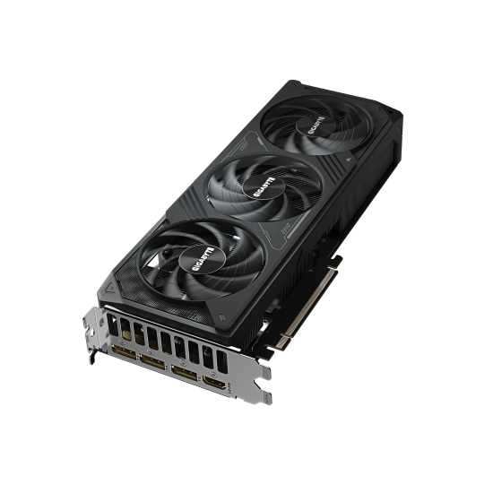 Видео карта GIGABYTE RTX 5070 EAGLE OC SFF 12GB GDDR7 Видео карта GIGABYTE RTX 5070 EAGLE OC SFF 12GB GDDR7