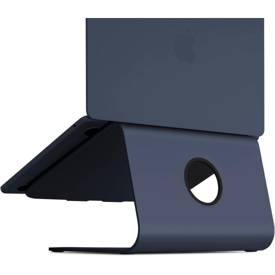 Поставка за лаптоп Rain Design mStand, Midnight