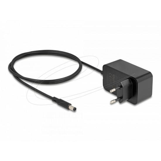 Delock USB Хъб, 7 порта, 10 Gbps, 6 x Data USB-C, 1 x PD 20W Delock USB Хъб, 7 порта, 10 Gbps, 6 x Data USB-C, 1 x PD 20W