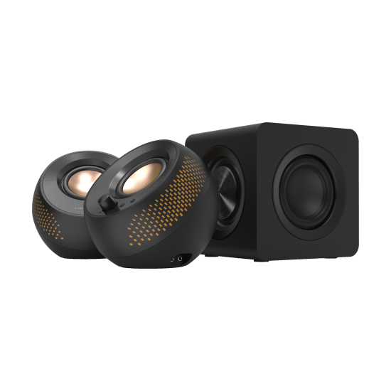 Sound System Creative Pebble X Plus