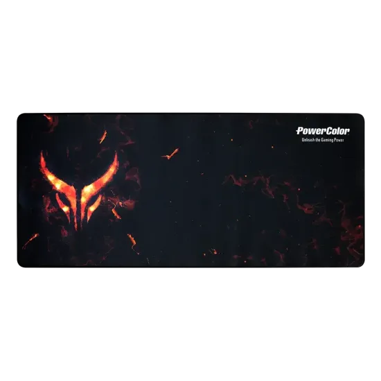 Mousepad PowerColor Red Devil - XL Mousepad PowerColor Red Devil - XL