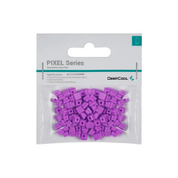 DeepCool силиконови битове PIXEL Violet DeepCool силиконови битове PIXEL Violet