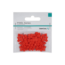 DeepCool силиконови битове PIXEL Red DeepCool силиконови битове PIXEL Red