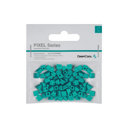 DeepCool силиконови битове PIXEL Green DeepCool силиконови битове PIXEL Green