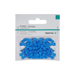 DeepCool силиконови битове PIXEL Blue DeepCool силиконови битове PIXEL Blue