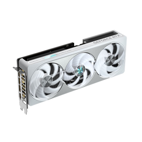 Graphic card GIGABYTE GeForce RTX 5080 AERO OC 16GB GDDR7