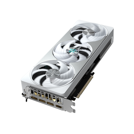 Graphic card GIGABYTE GeForce RTX 5080 AERO OC 16GB GDDR7