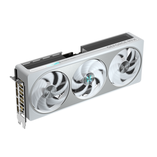 Graphic card GIGABYTE RTX 5070 AERO OC 12GB GDDR7 Graphic card GIGABYTE RTX 5070 AERO OC 12GB GDDR7