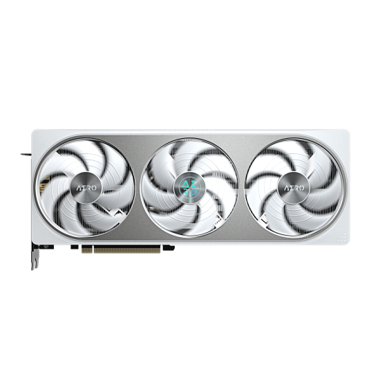 Graphic card GIGABYTE RTX 5070 AERO OC 12GB GDDR7 Graphic card GIGABYTE RTX 5070 AERO OC 12GB GDDR7