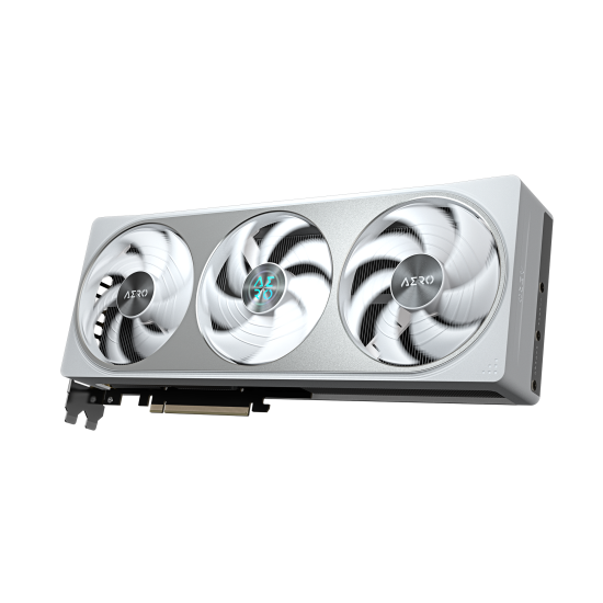 Graphic card GIGABYTE RTX 5070 AERO OC 12GB GDDR7 Graphic card GIGABYTE RTX 5070 AERO OC 12GB GDDR7