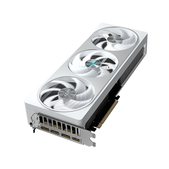 Graphic card GIGABYTE RTX 5070 AERO OC 12GB GDDR7 Graphic card GIGABYTE RTX 5070 AERO OC 12GB GDDR7