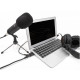 Delock Външна звукова карта, USB, 24 bit / 96 kHz