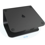 Laptop Stand Rain Design Rain Design mStand360 with Swivel Base - Black