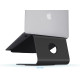 Laptop Stand Rain Design Rain Design mStand360 with Swivel Base - Black
