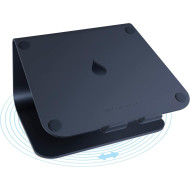 Laptop Stand Rain Design Rain Design mStand360 with Swivel Base - Midnight