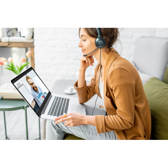 Headphones with microphone Creative HS-720 V2 - USB Headphones with microphone Creative HS-720 V2 - USB