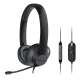 Headphones with microphone Creative HS-720 V2 - USB Headphones with microphone Creative HS-720 V2 - USB