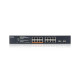 Switch ZyXEL XMG1915-18EP,  16-port 2.5GbE Smart Managed PoE Switch with 2 SFP+ Uplink Switch ZyXEL XMG1915-18EP,  16-port 2.5GbE Smart Managed PoE Switch with 2 SFP+ Uplink