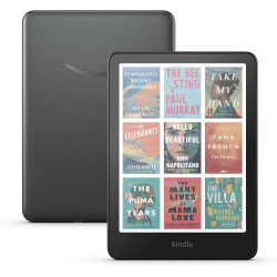 eBook reader Kindle Colorsoft Signature Edition 32GB 2024- Metallic Black eBook reader Kindle Colorsoft Signature Edition 32GB 2024- Metallic Black