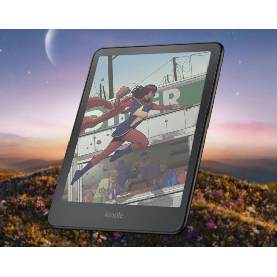 eBook reader Kindle Colorsoft Signature Edition 32GB 2024- Metallic Black eBook reader Kindle Colorsoft Signature Edition 32GB 2024- Metallic Black