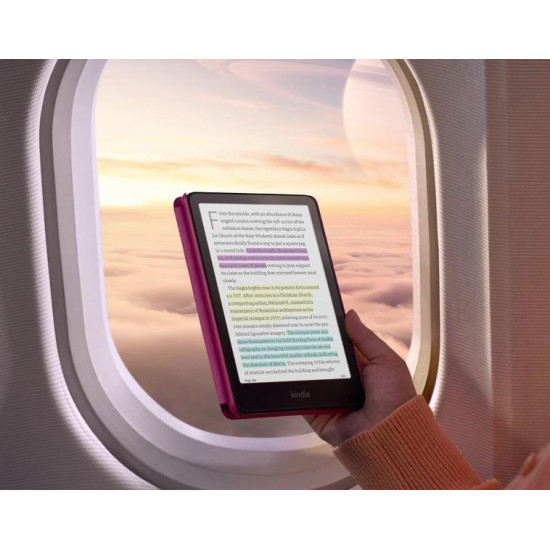 eBook reader Kindle Colorsoft Signature Edition 32GB 2024- Metallic Black eBook reader Kindle Colorsoft Signature Edition 32GB 2024- Metallic Black