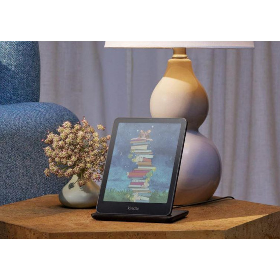 eBook reader Kindle Colorsoft Signature Edition 32GB 2024- Metallic Black eBook reader Kindle Colorsoft Signature Edition 32GB 2024- Metallic Black