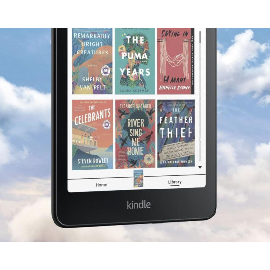 eBook reader Kindle Colorsoft Signature Edition 32GB 2024- Metallic Black eBook reader Kindle Colorsoft Signature Edition 32GB 2024- Metallic Black