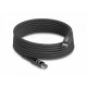 Delock Кабел USB-C, PD 60W, магнитна текстилна обвивка, 2 m