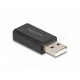 Delock Аудио конвертор, от дигитален към аналогов сигнал, USB Gaming, 24 Bit / 96 kHz Delock Аудио конвертор, от дигитален към аналогов сигнал, USB Gaming, 24 Bit / 96 kHz
