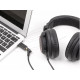 Delock Аудио конвертор, от дигитален към аналогов сигнал, USB Gaming, 24 Bit / 96 kHz Delock Аудио конвертор, от дигитален към аналогов сигнал, USB Gaming, 24 Bit / 96 kHz