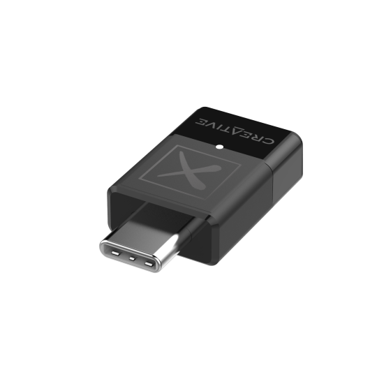 Smart Bluetooth® 5.3 Audio Transmitter Creative BT-W3X Smart Bluetooth® 5.3 Audio Transmitter Creative BT-W3X