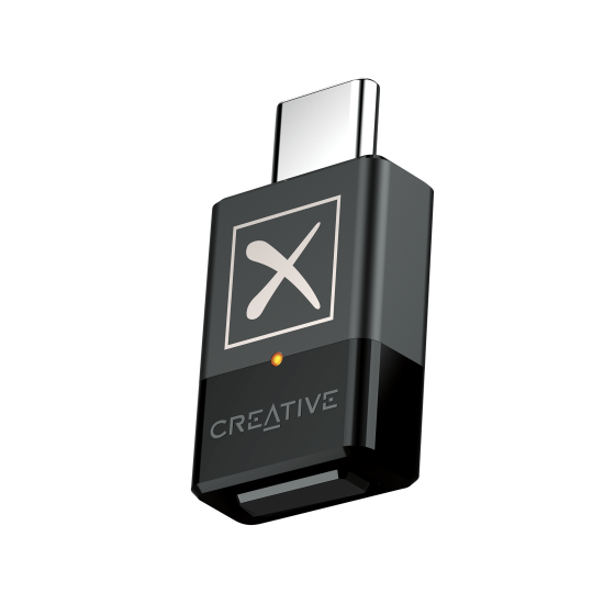 Smart Bluetooth® 5.3 Audio Transmitter Creative BT-W3X