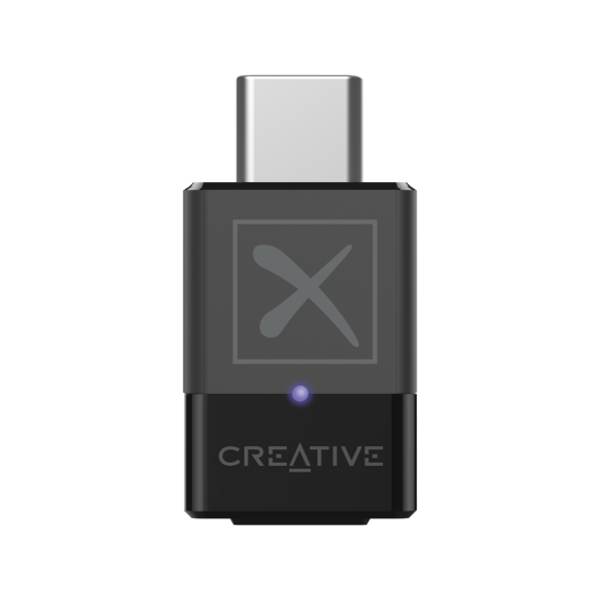 Smart Bluetooth® 5.3 Audio Transmitter Creative BT-W3X